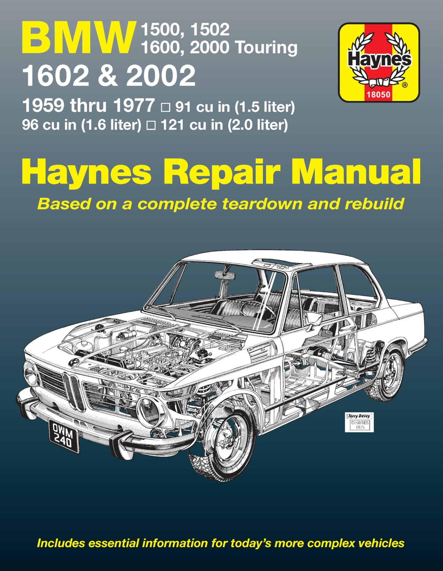 HAYNES 18050