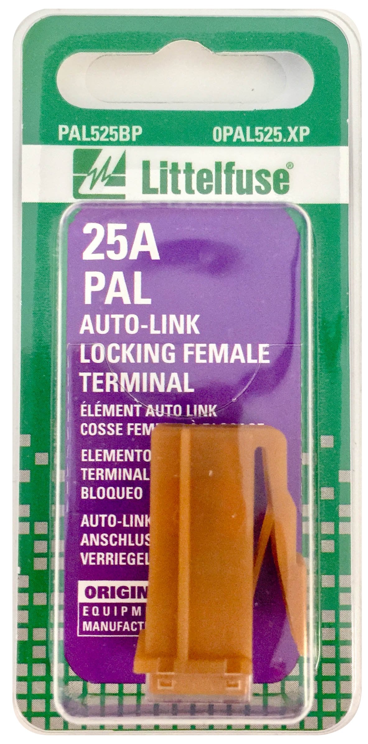 LITTELFUSE PAL525BP