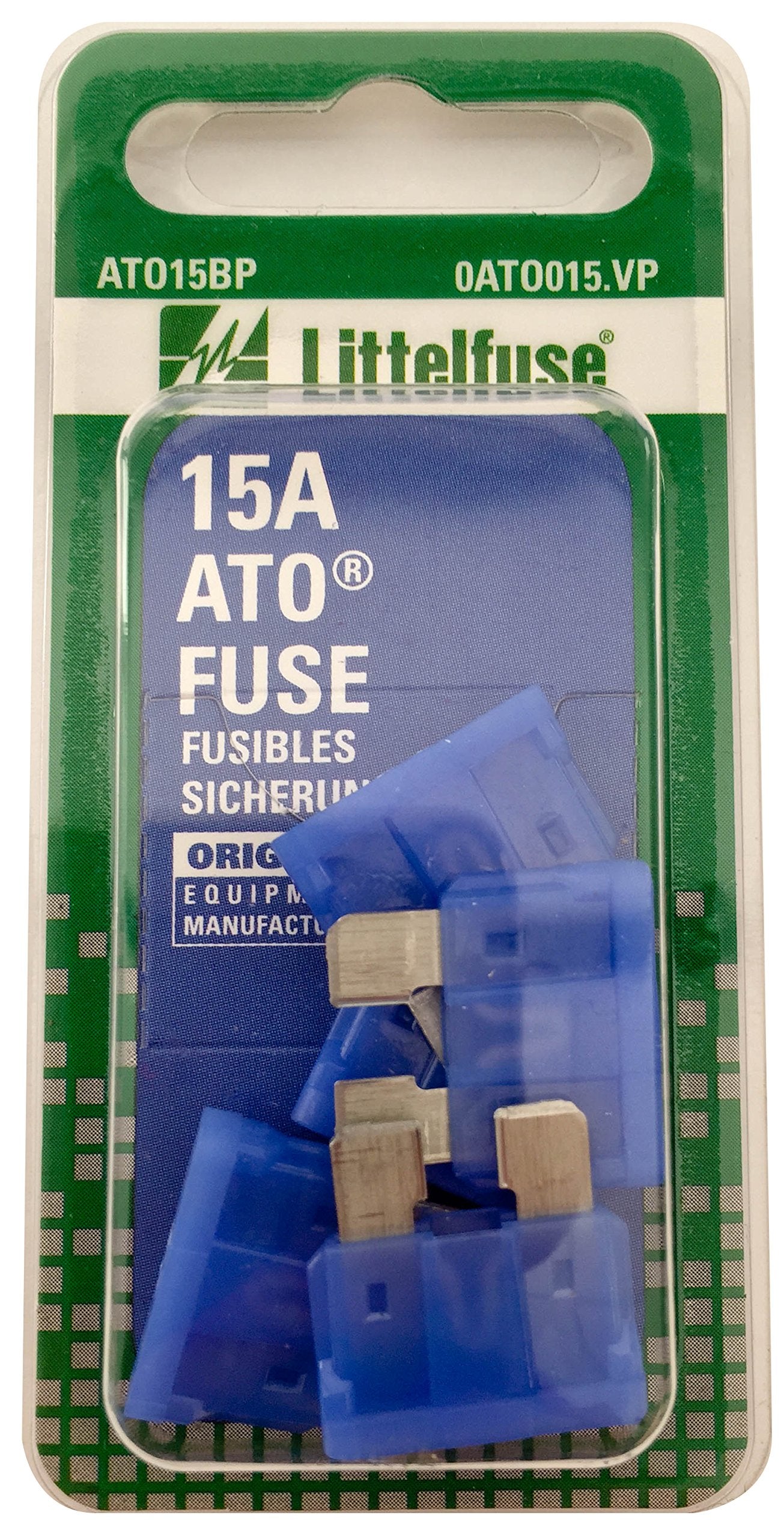 LITTELFUSE ATO15BP