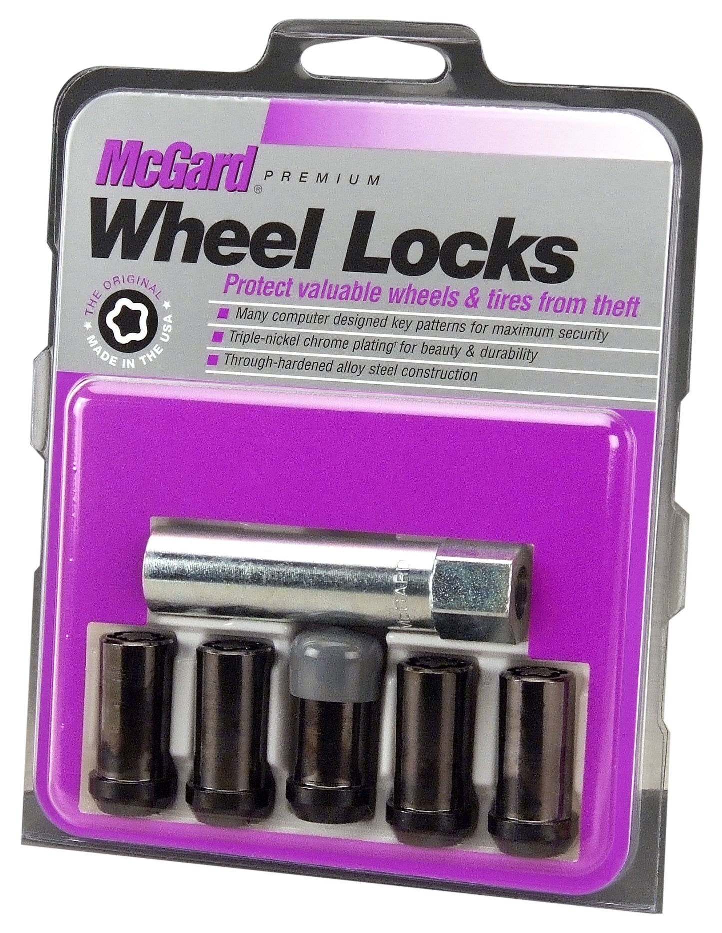 MCGARD 25540BK
