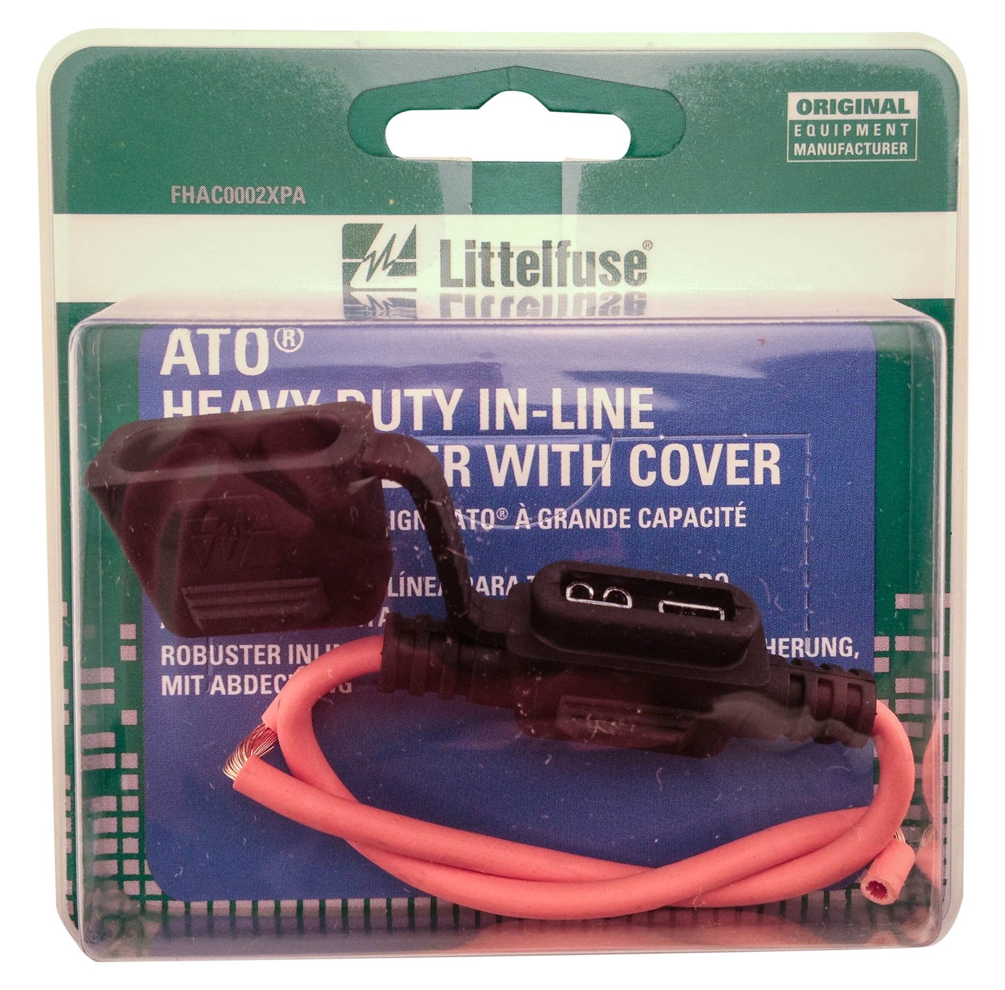LITTELFUSE FHAC2BP