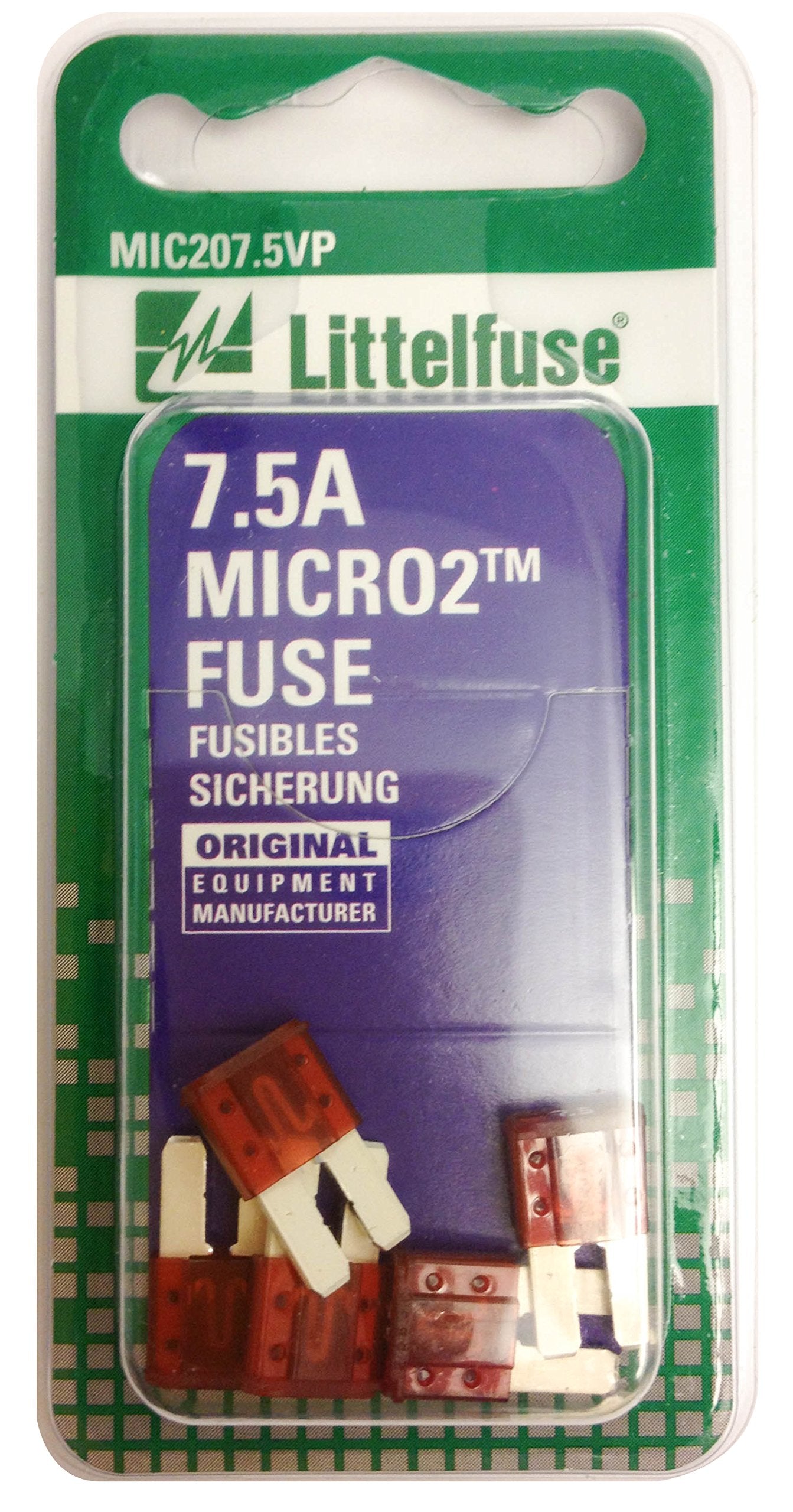 LITTELFUSE MIC2075VP