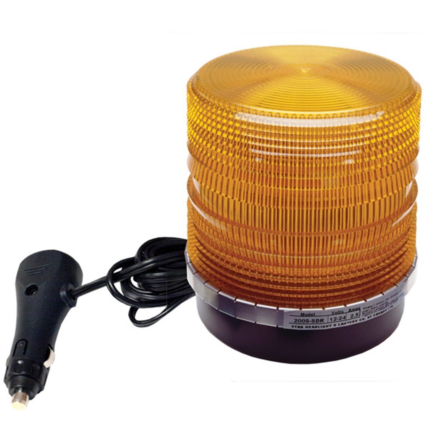 STAR WARNING SYSTEMS 200SM12VA