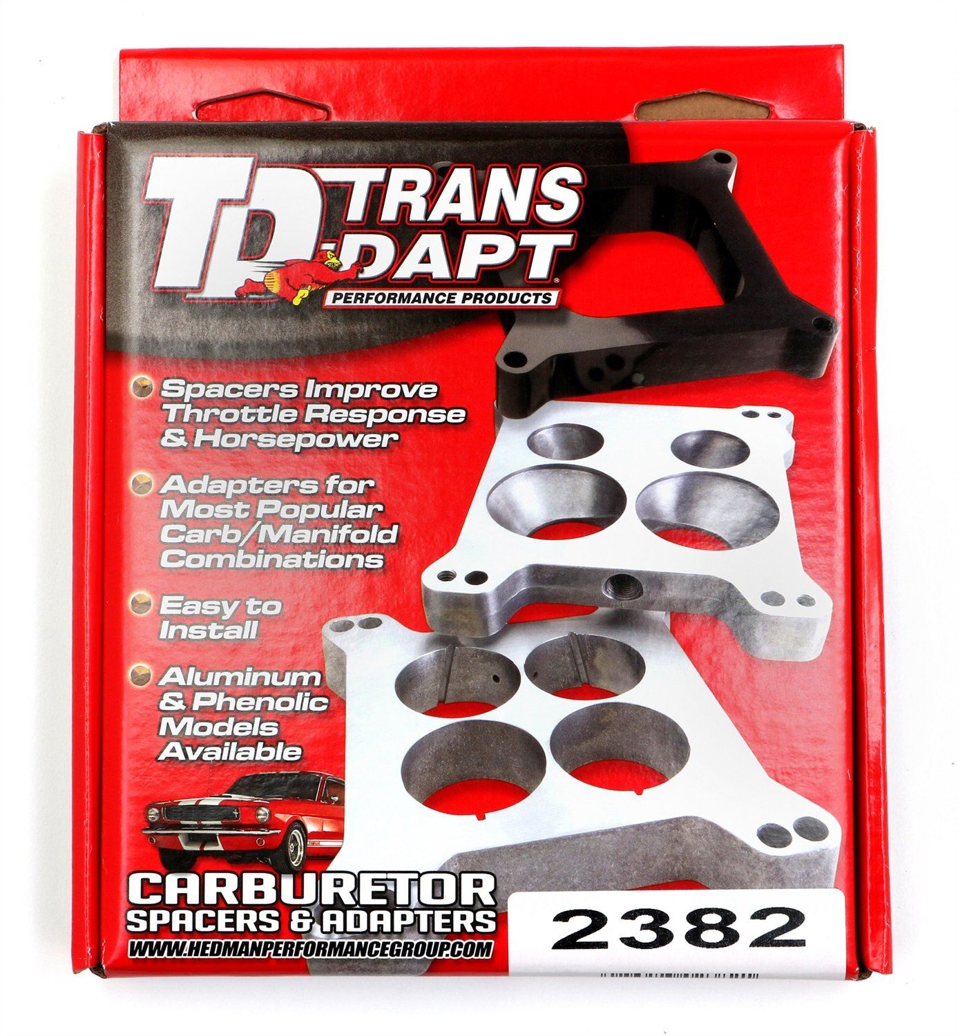 TRANSDAPT 2382