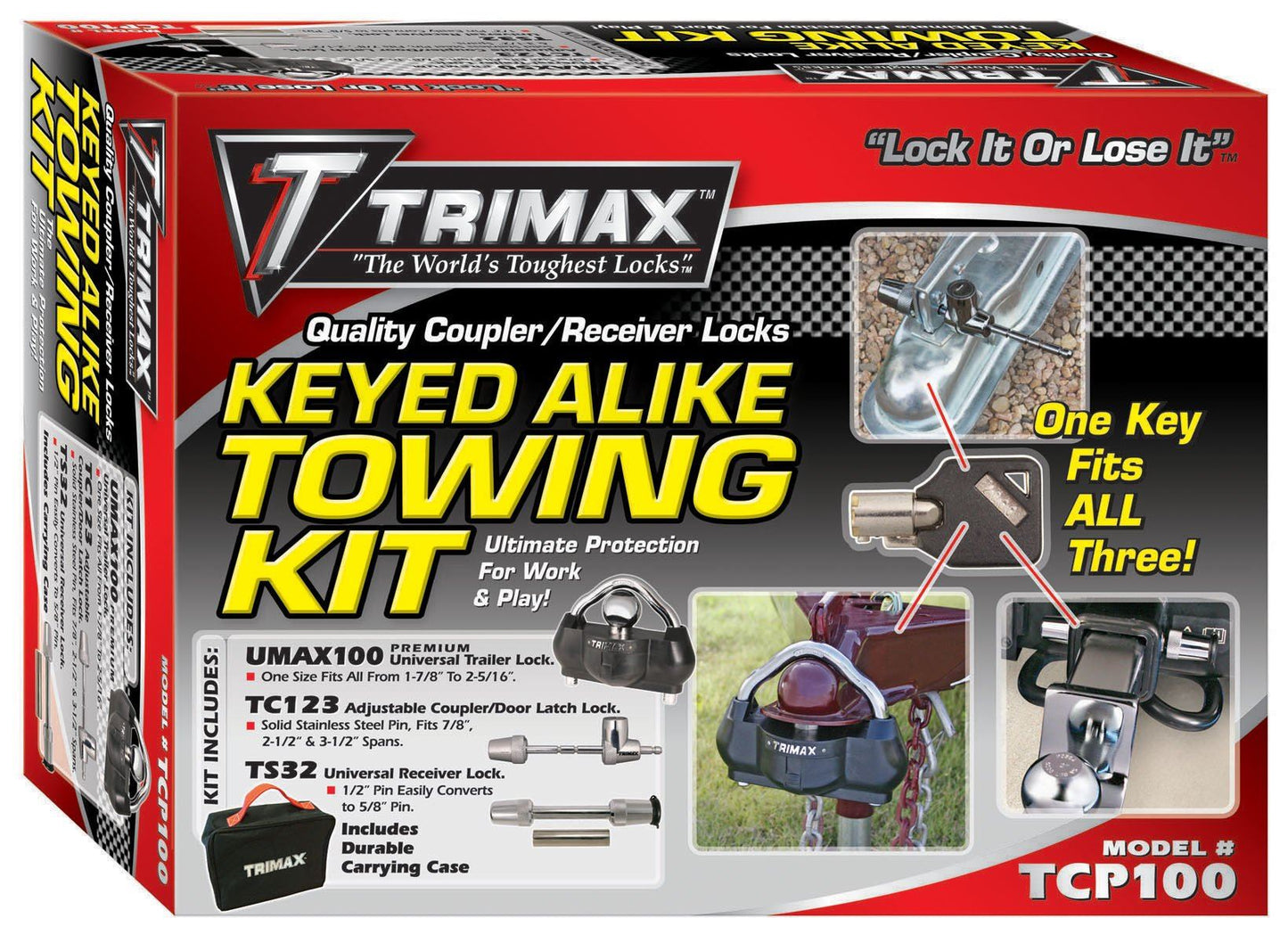TRIMAX TCP100