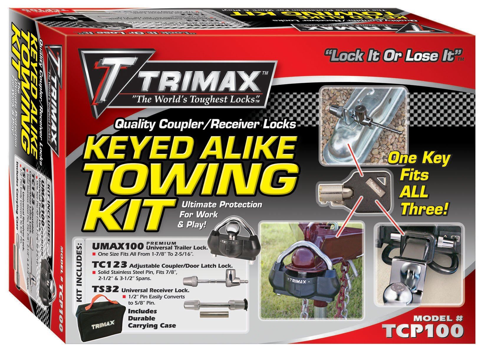 TRIMAX TCP100