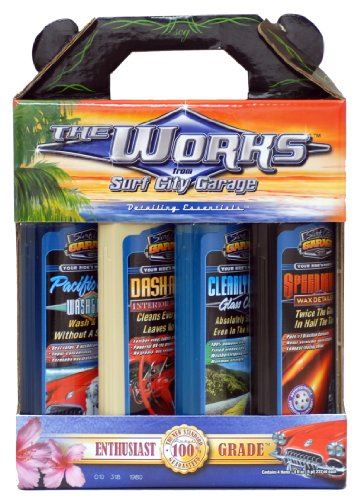 SURF CITY GARAGE 00468