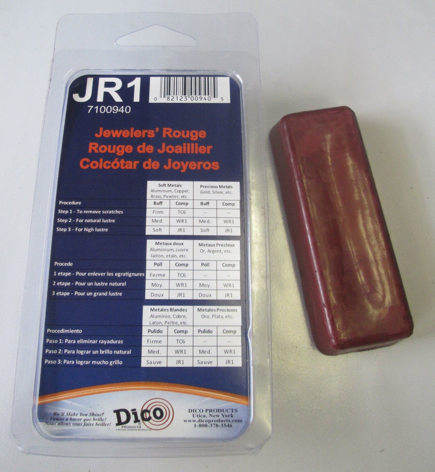 PRODUCTOS DICO 531JR1