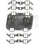 Joint de collecteur d'admission moteur Fel-Pro 1215