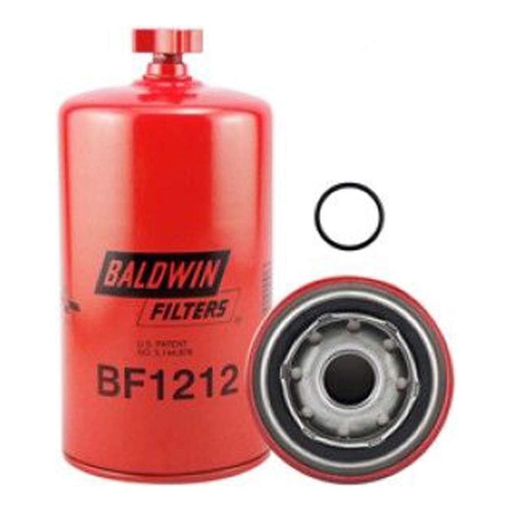 Filtro separador de agua y combustible Baldwin BF1212