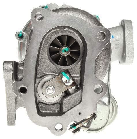 Mahle 607TC20180000 Turbocharger