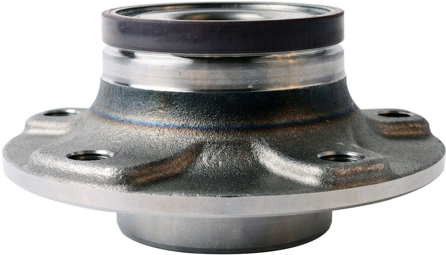 SKF BR930852 Axle Bearing and Hub Assembly