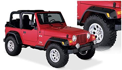 BUSHWACKER 10908-07 Guardabarros