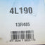 Dayco 4L190