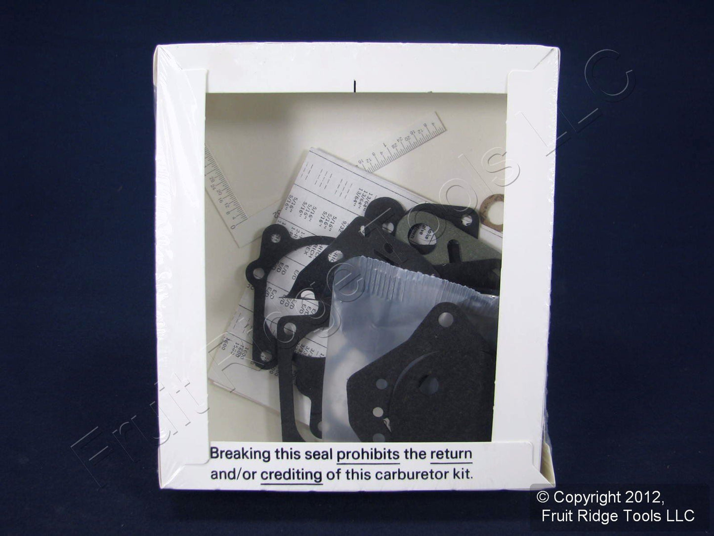 BWD Automotive 10281A
