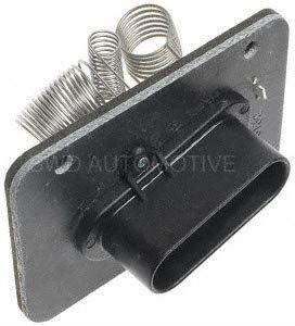 Resistencia del motor del ventilador HVAC BWD RU870