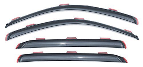 Lund 184975 Deflector de ventana lateral