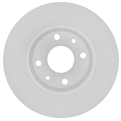 Rotor de freno de disco ACDelco Advantage 18A2849AC