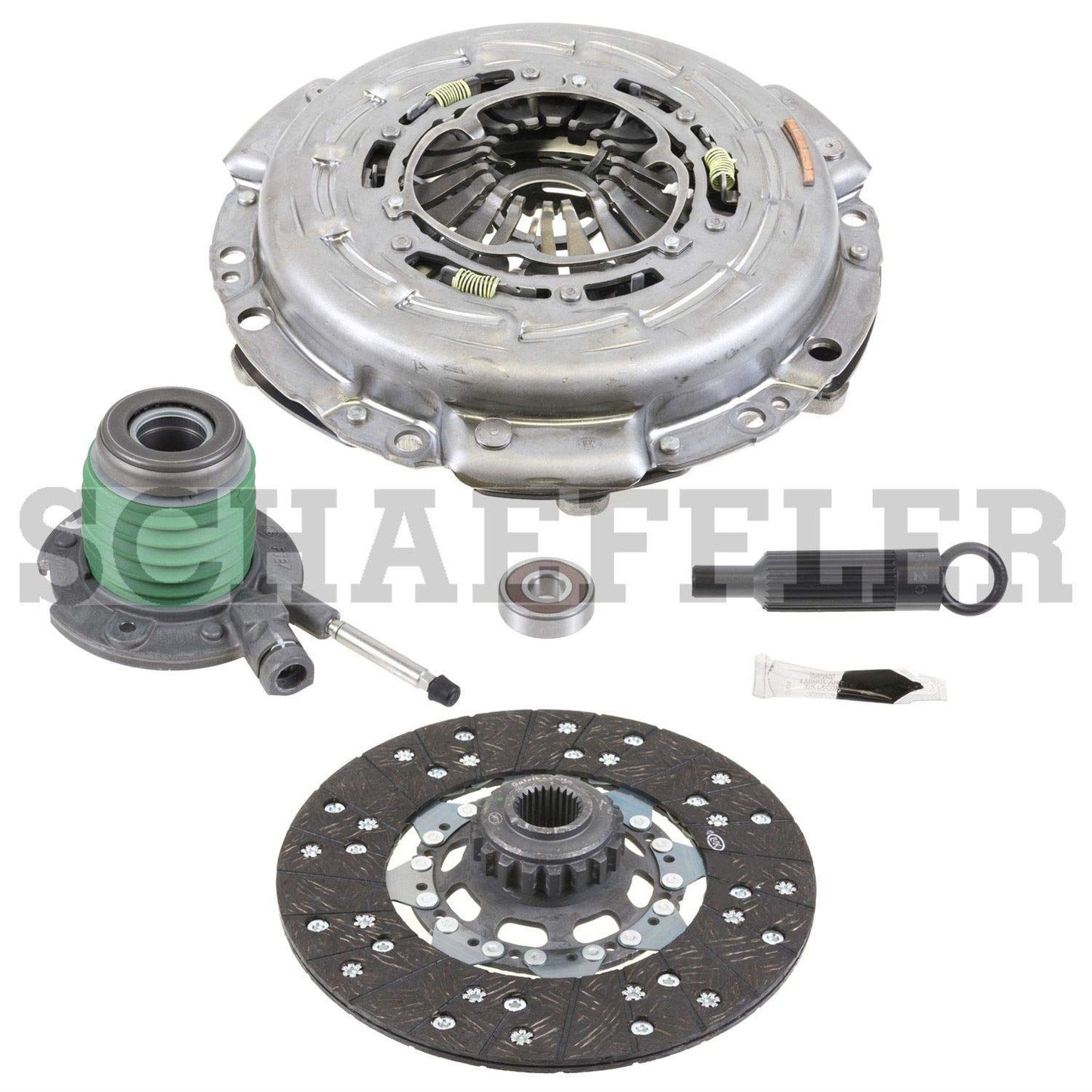 LuK 04-269 Transmission Clutch Kit