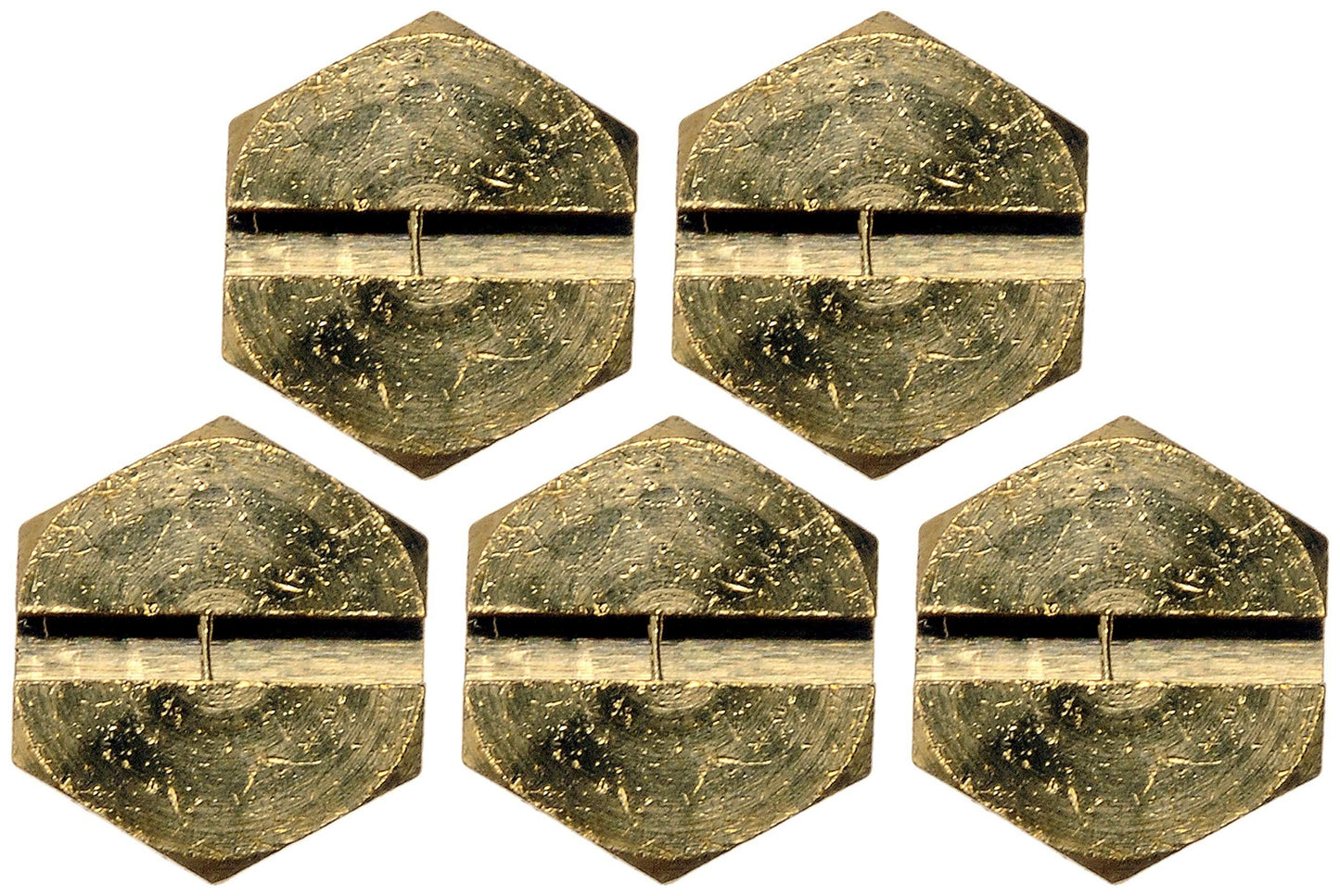 Dorman 904-112HP Diesel Fuel Filter Bleeder Screw (Pack of 5)