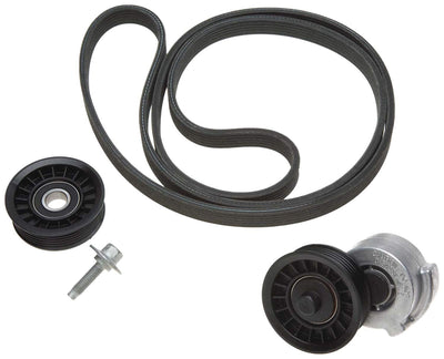 ACDelco Professional 38342K Kit de solución de transmisión por correa serpentina