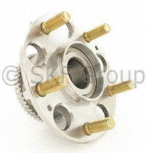 Conjunto de cubo y cojinete de eje SKF BR930383