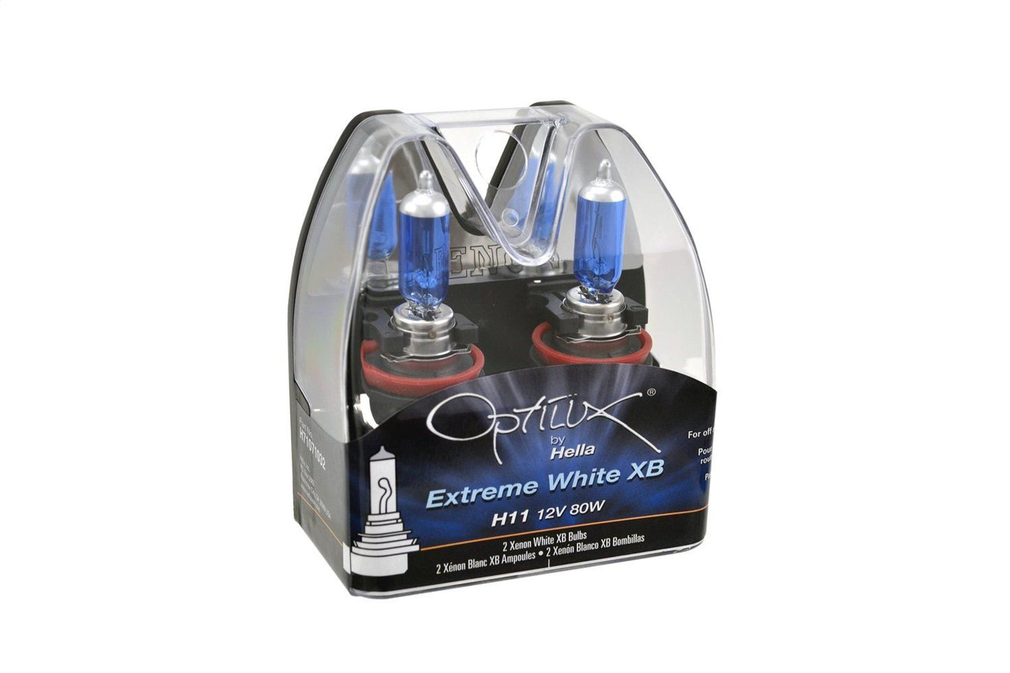 Hella H71071032 Headlight Bulb