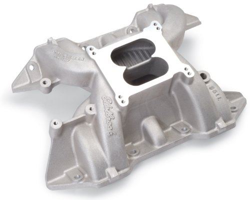 Collecteur d'admission moteur Edelbrock 7193