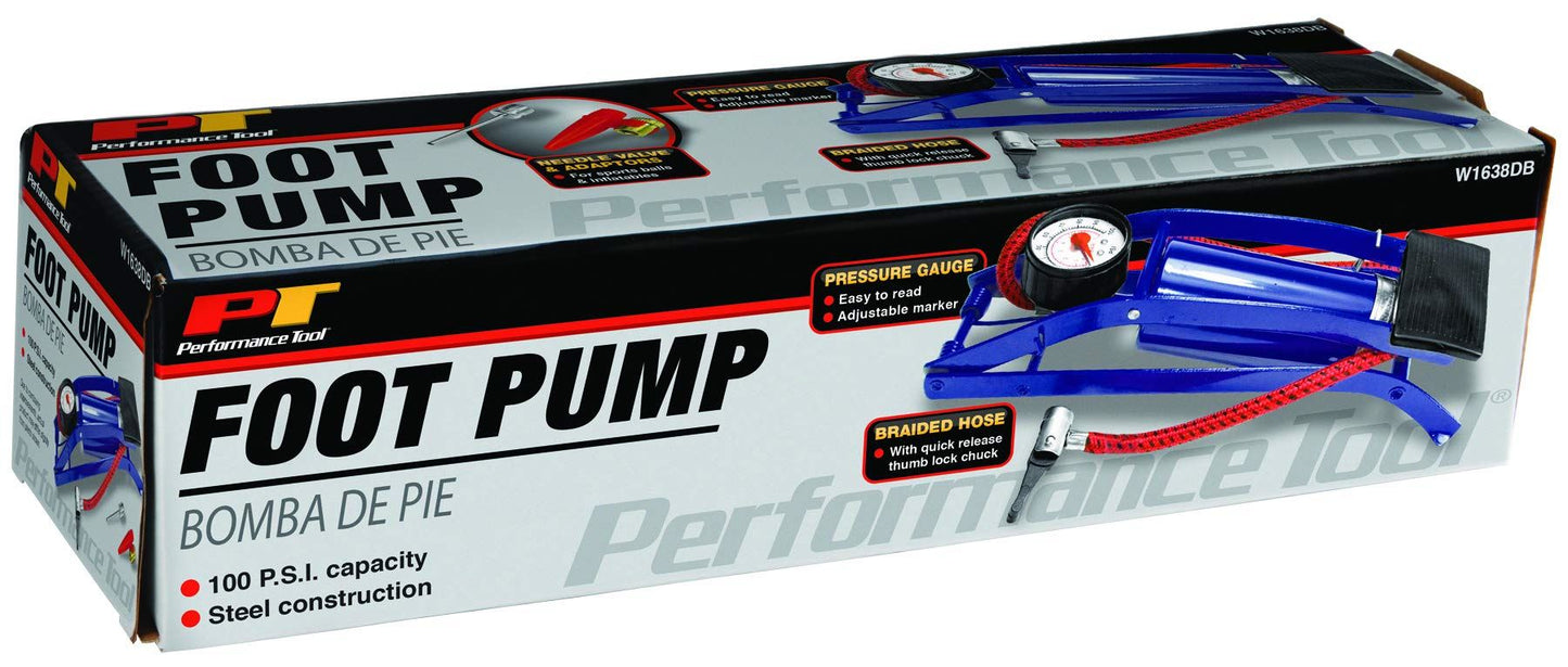 PERFORMANCE TOOL W1638DB