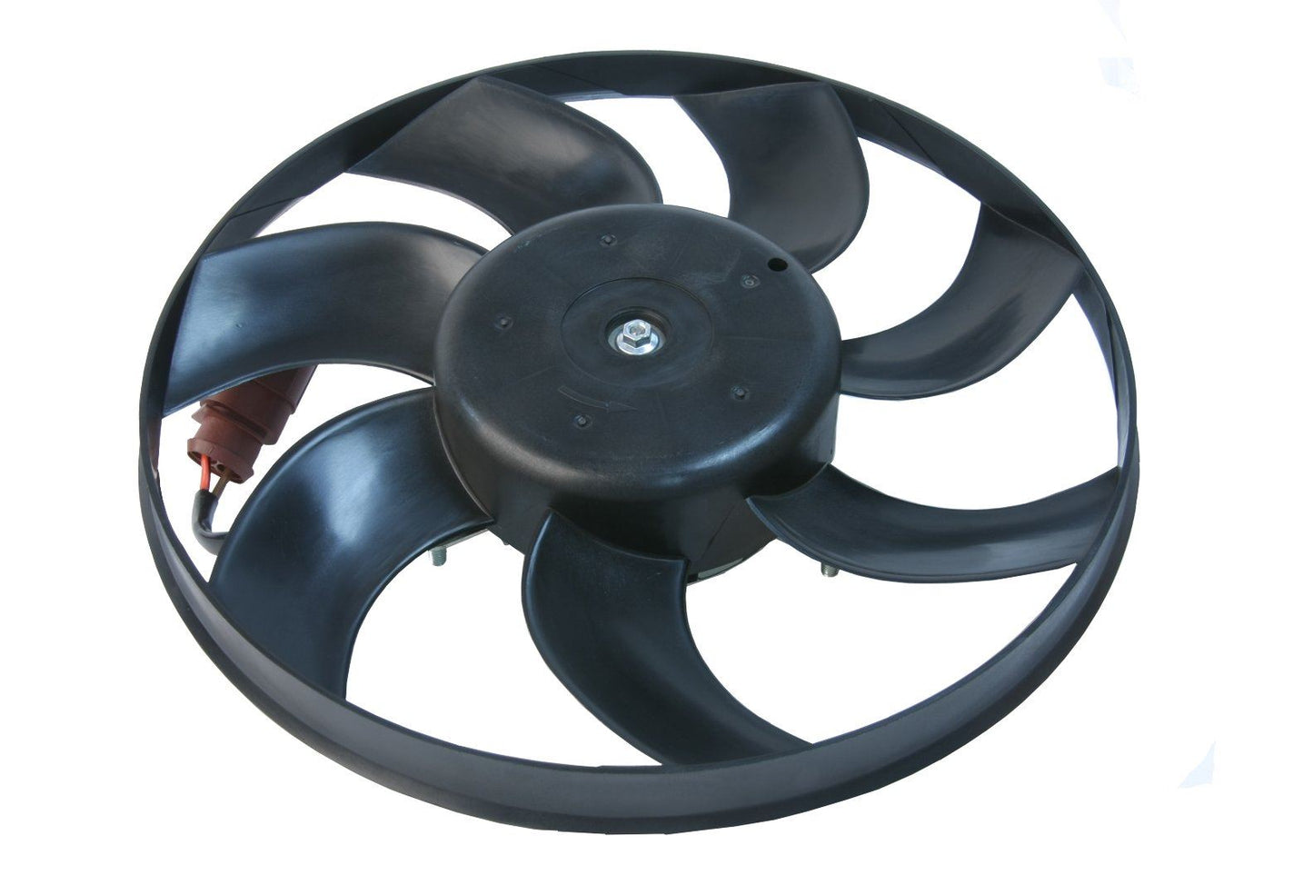 URO Parts URO-008214 Auxiliary Engine Cooling Fan Assembly