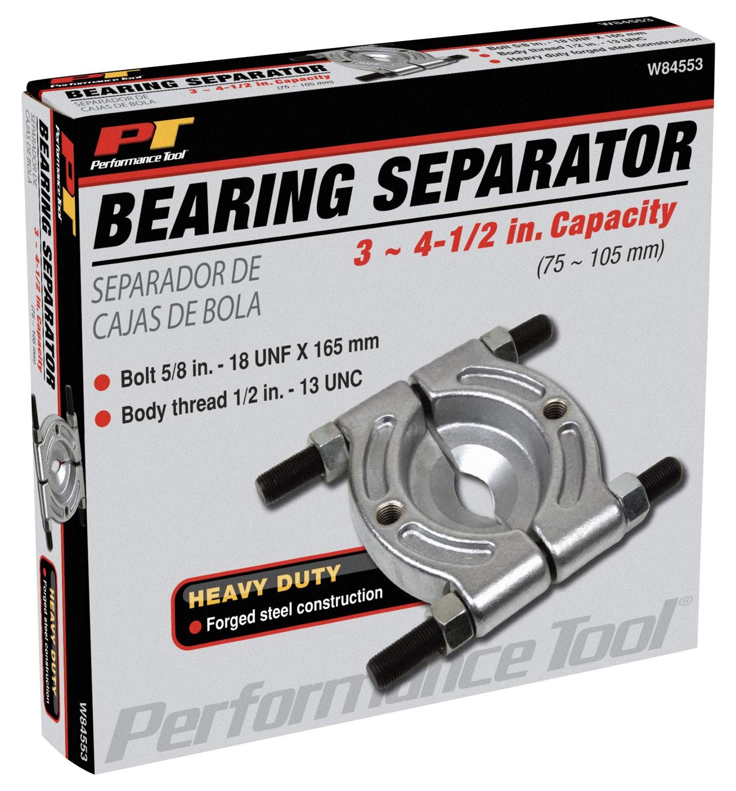 PERFORMANCE TOOL W84553