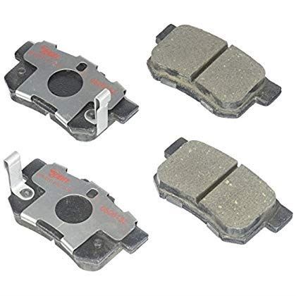 Raybestos EHT536H Disc Brake Pad Set