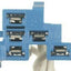 BWD PT6110 Ignition Switch Connector