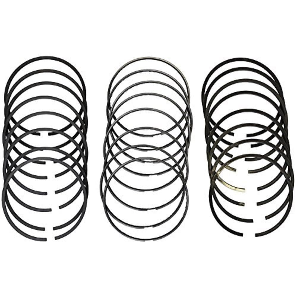 Jeu de segments de piston moteur Mahle 42160