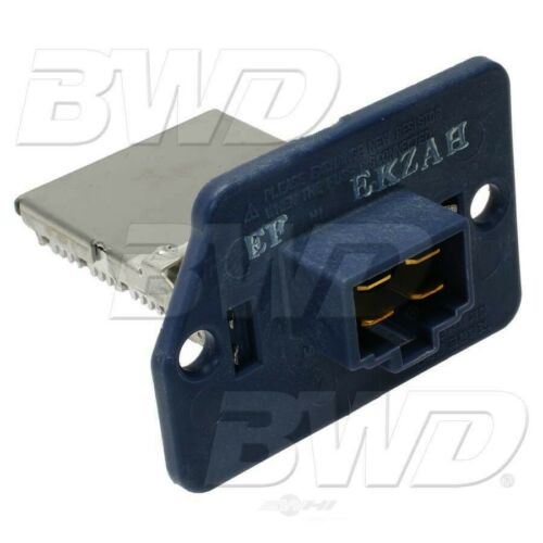 Resistencia del motor del ventilador HVAC BWD RU1047