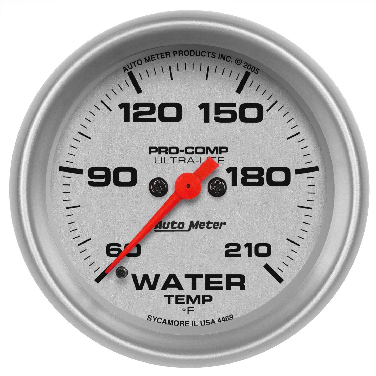 Compteur automatique 4469