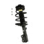 KYB SR4029 Conjunto de puntal de suspensión y resorte helicoidal