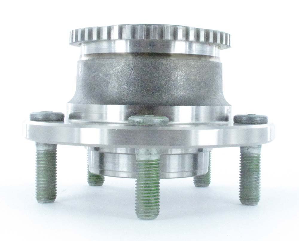 SKF BR930411 Axle Bearing and Hub Assembly