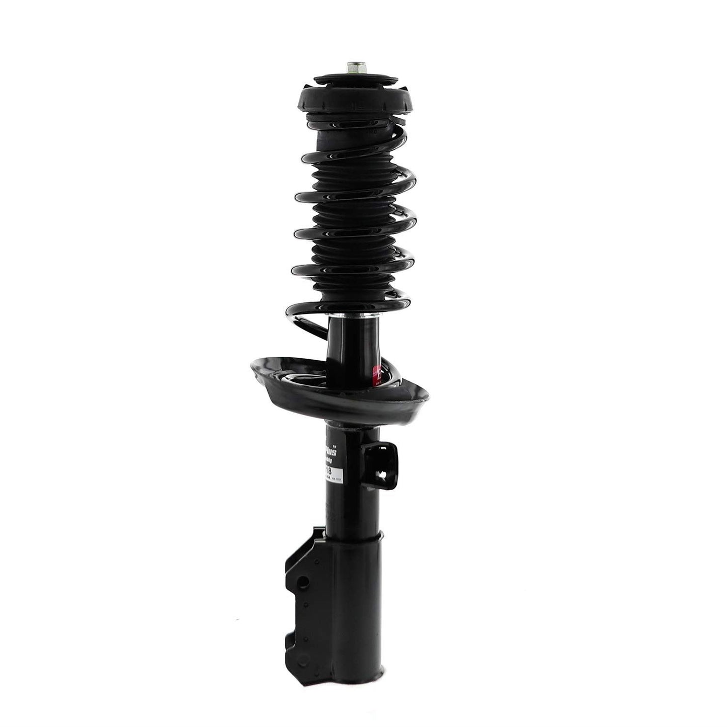 KYB SR4318 Ensemble de jambe de suspension et de ressort hélicoïdal