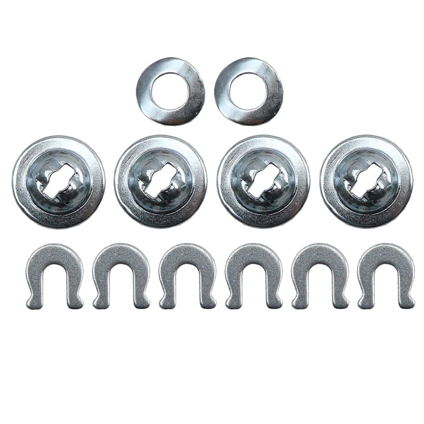 Beck/Arnley 084-1561 Kit de herrajes para frenos de tambor