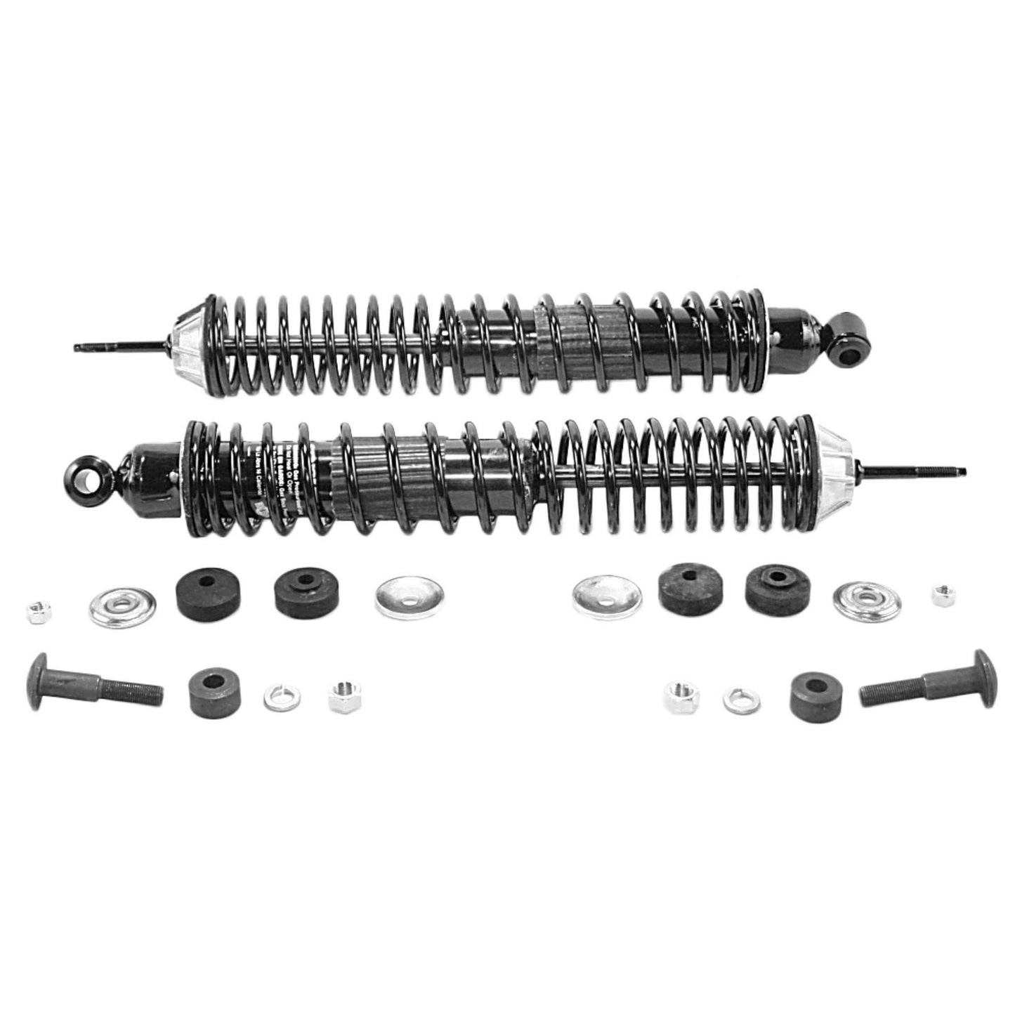 Monroe 58568 Suspension Shock Absorber and Coil Spring Assembly