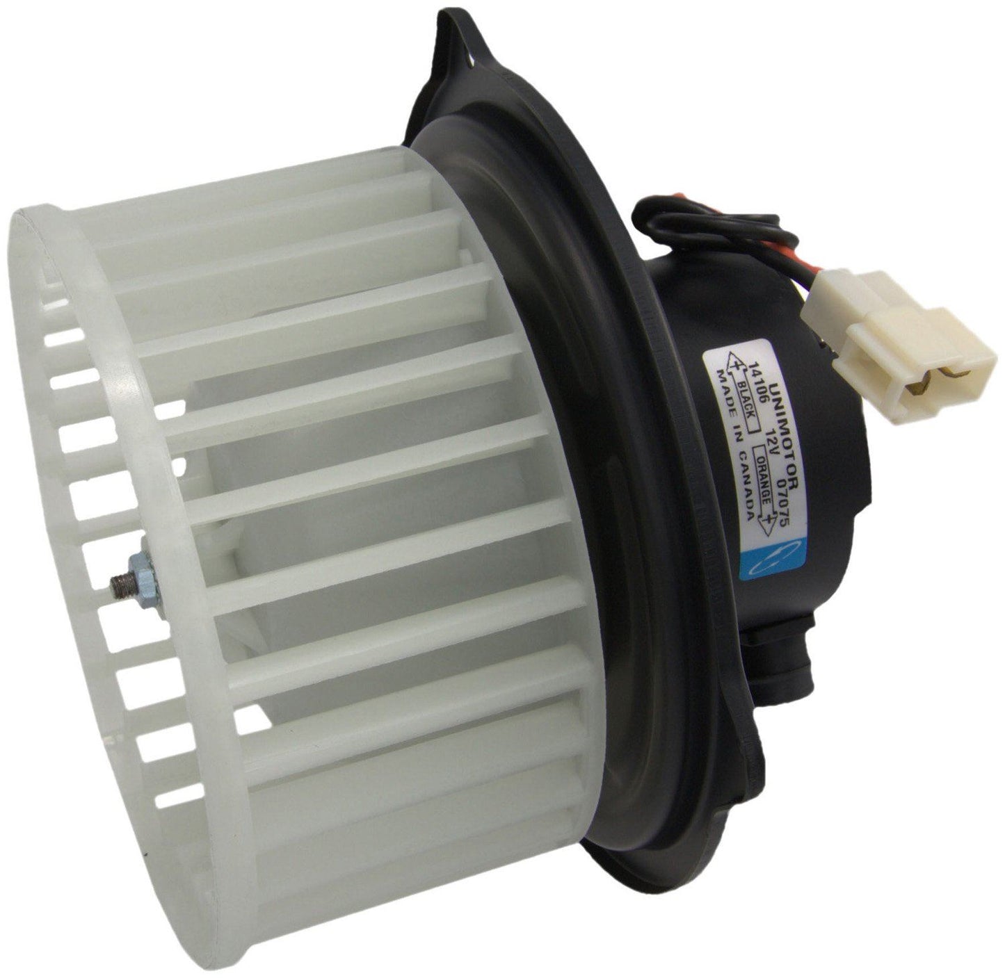 Motor de ventilador HVAC Four Seasons 35106