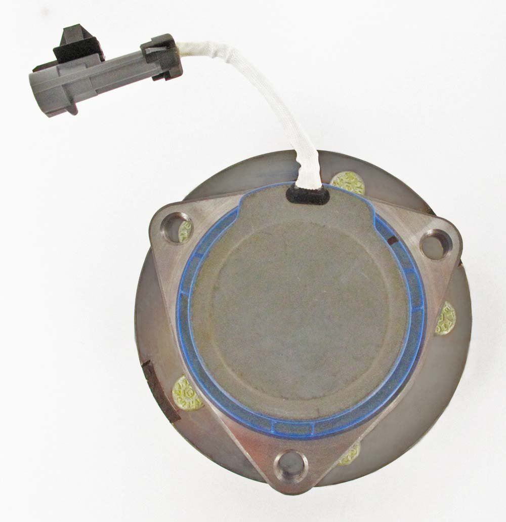 Conjunto de cubo y cojinete de eje SKF BR930608