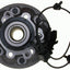 Raybestos 715111 Wheel Bearing and Hub Assembly