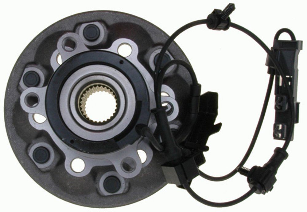 Raybestos 715111 Wheel Bearing and Hub Assembly