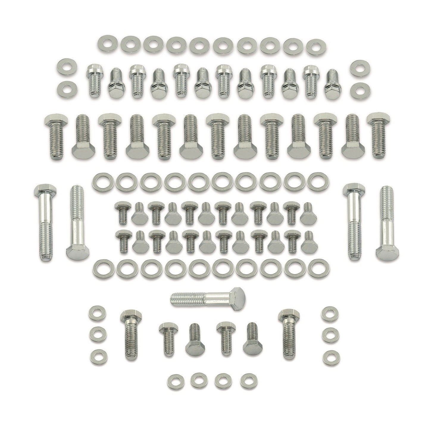 Kit de pernos de motor Mr Gasket 5001