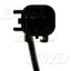BWD ABS2811 ABS Wheel Speed Sensor