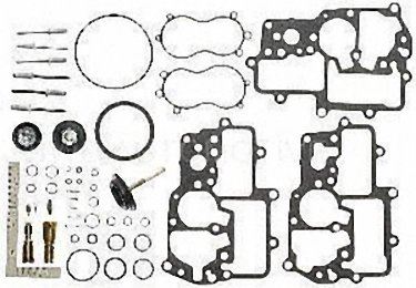 Kit de reparación de carburador BWD 10709A