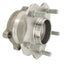 Conjunto de cubo y cojinete de eje SKF BR930730