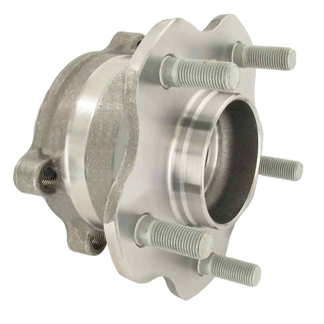 Conjunto de cubo y cojinete de eje SKF BR930730